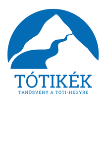 Tótikék Tanösvény Logo